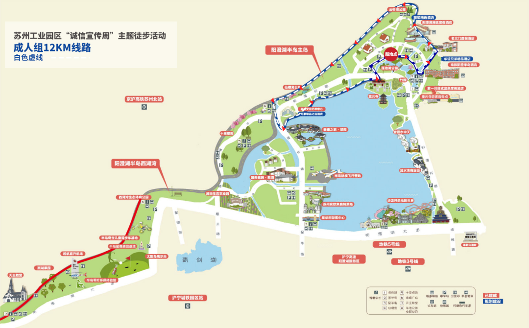 兆麟公园地图图片